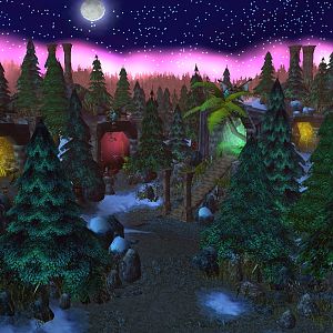 My terrain for the Picture Take One