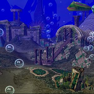 Wherewolf's Entry   Sunken Wonder

My entry for the mini terraining contest