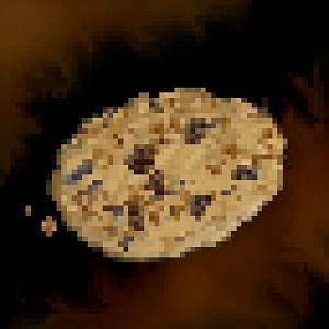 CookieItem with more chips