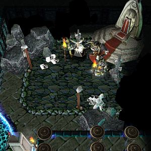 Master's Terrace of the Mithril Brotherhood - R