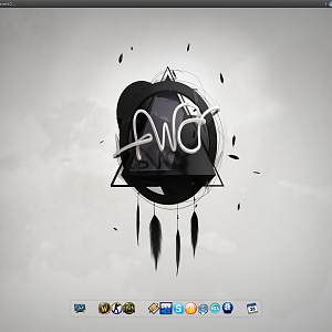 New Desktop <3