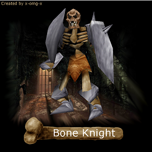 Bone Knight [Screenshot]