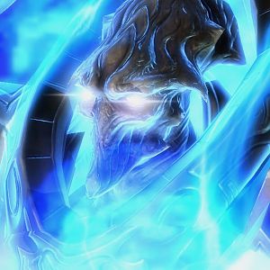 Starcraft 2 Archon Art