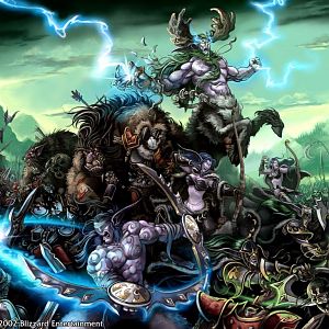Defense of the Ancients