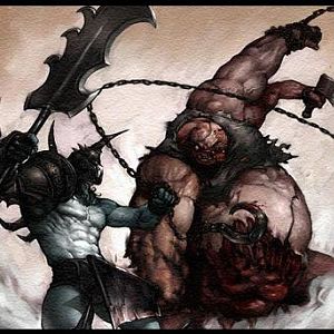 dota sven pudge warcraft