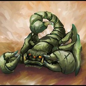 The Sand King