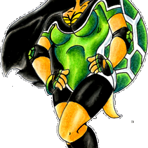 Female Yoshi =P