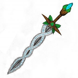 Rootsword colored