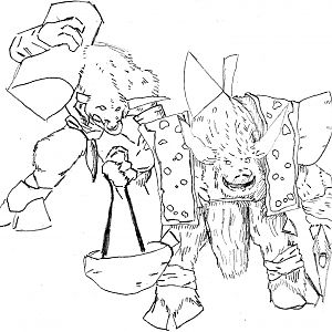 Warcraft Rega 2 realms
