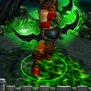 Bas Celik

Wielding the great Warglaives of Azzinoth by Debode and FrIkY (attachments)