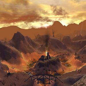 Some landscape...
