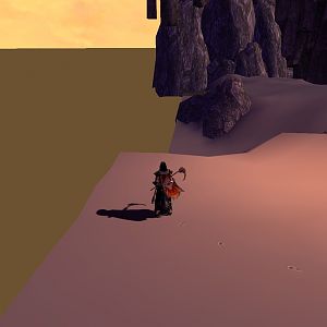 I'll follow you until the end of the world ..... realy?!?
