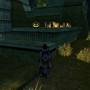 nice pumpkin light :D
