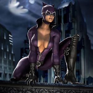 Catwoman