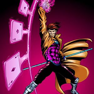 Gambit's Power
