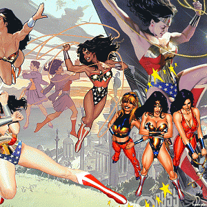 Wonder Woman²