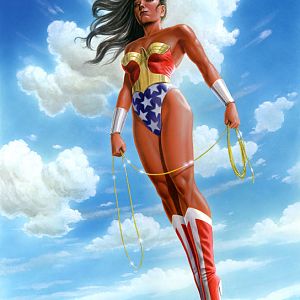 Wonder Woman³