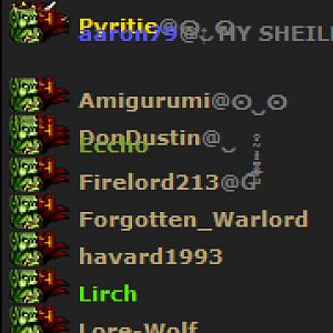 lobby got fucked up!

what was the problem? this: ⨀⏝⨀