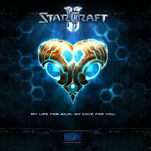 My life for Aiur