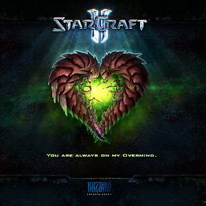 Always on my Overmind