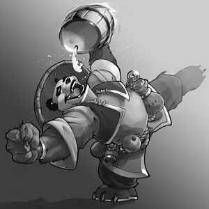 I love pandarens so much!! ^_^