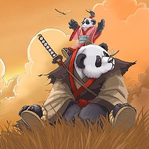I love pandarens.