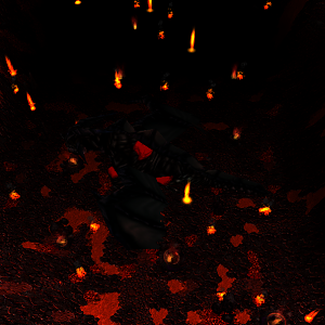 deathwings death...