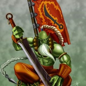 Yurnero the Juggernaut