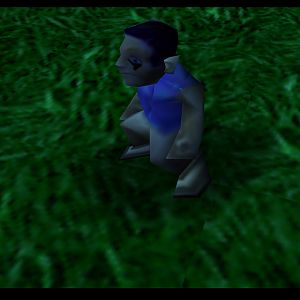 Before I say anything,
OMGWTFFINALLYIGOTWARCRAFTIIIANDPHOTOSHOPTO WORK!

The baby is born, and it's a girl! The child is named Belial, and everyone