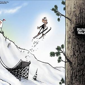 LOOK OUT FOR THAT TREE