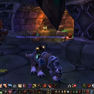 Human ---> Undead. This is what happens if u forget to unmount :D
