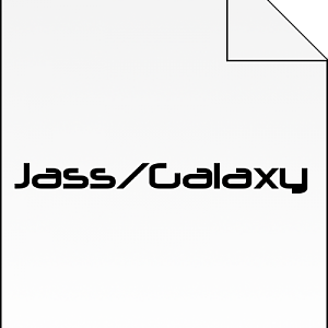 Icon for new Jass/Galaxy File...
I use a 14x18 and a 35x48 pixel version for the program