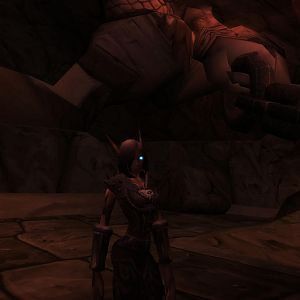 Most Played Song of the Kalimdor Century!
Evillizard and Raven's song, "Hail Jeebus" has become the number one requested song of the century! The bus