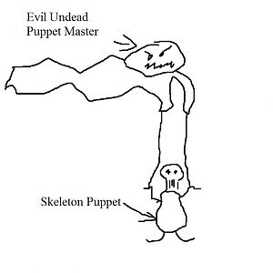 Puppetmaster Concept