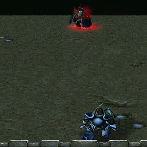 Dark Vortex Missile