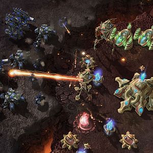 Starcraft II Screenshot01