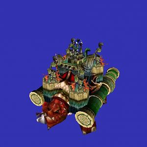 A model I made for a map a while ago pic 1