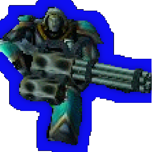 Clan Blue Soldier