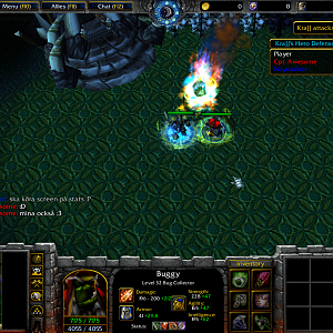 Bug Collector Stats
Cpt. Awesome = Blaxor
Noyoudont = Me