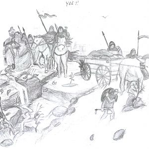 mongols from a raid

mah drawing skillz (old pictures)