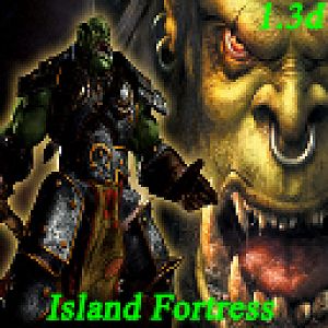 Island Fortress (Main)