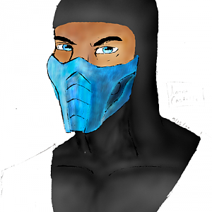 A subzero drawing xD