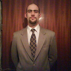 A picture of me in a "professional" outfit going out for the "Southern Lazio Cooks Association"'s 12th meeting. ^^