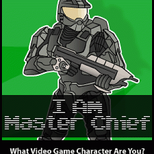 masterchief Halo FTW :D
