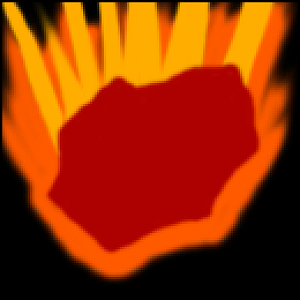 Meteor - WIP3

Fiery "aura"