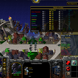 Multiboard and Attack above Pellardur