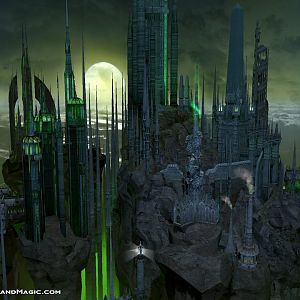 Necropolis