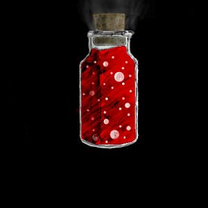 Healing Potion Progress 1