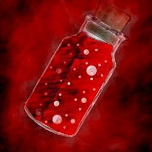 Healing Potion Progress 2