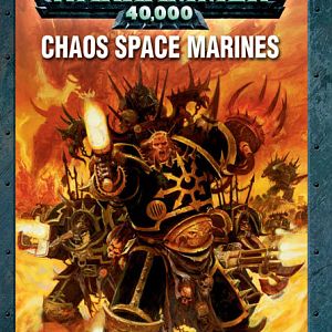 Chaos Space Marines Codex
